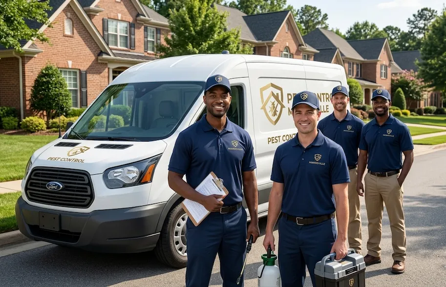 About Pest Control Mandeville, LA