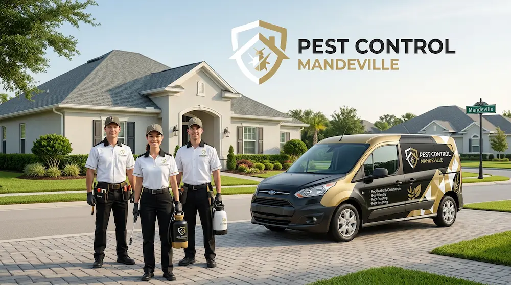 Best Pest Control Mandeville